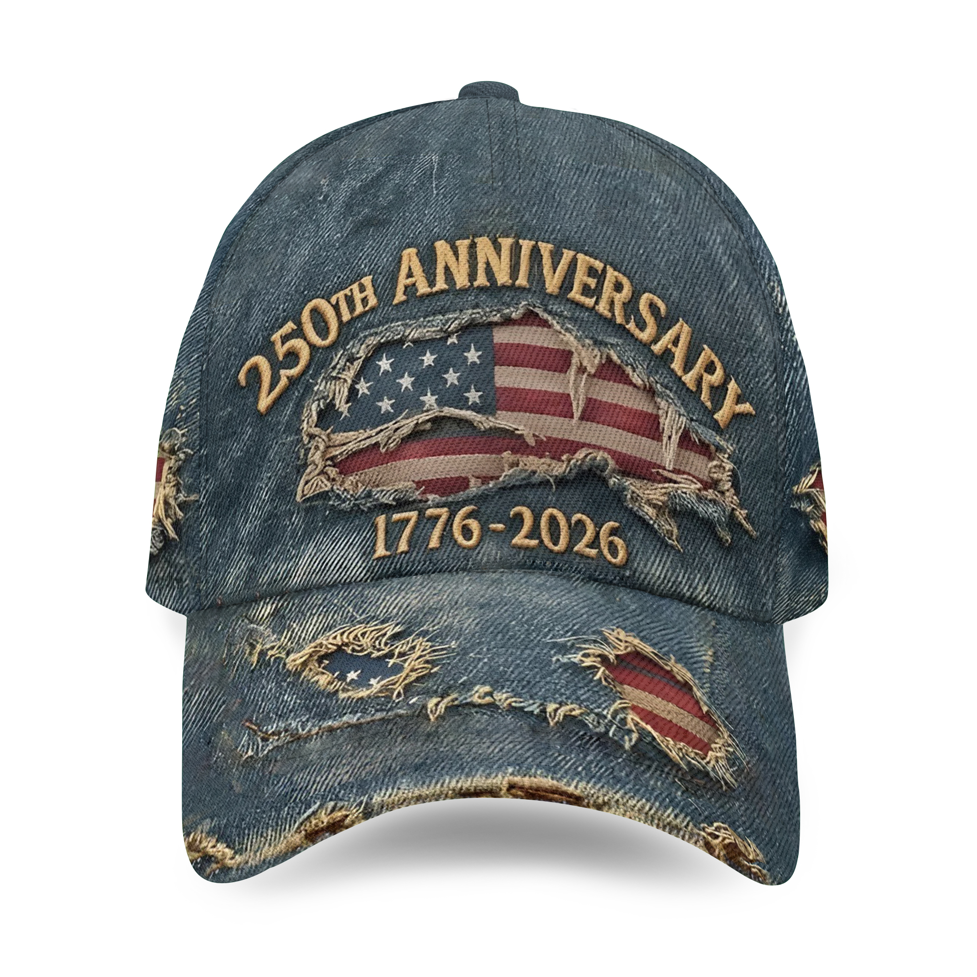 USA 250th Anniversary Hat, 250 Anniversary Usa Hat, 250 Anniversary Cap, 1776 - 2026 Hat, 250th Anniversary Baseball Cap