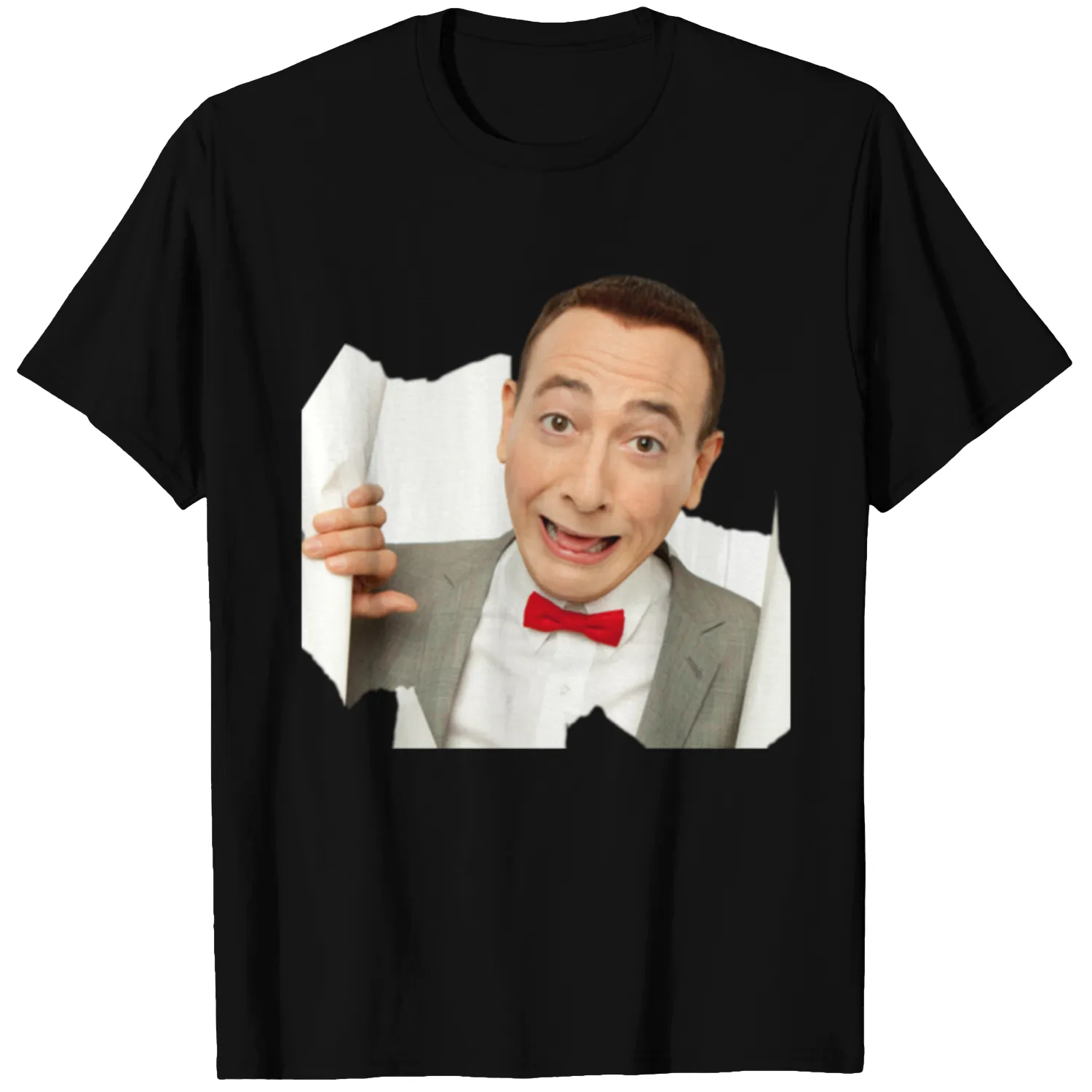Pee Wee Herman - Peewee Herman - T-Shirt