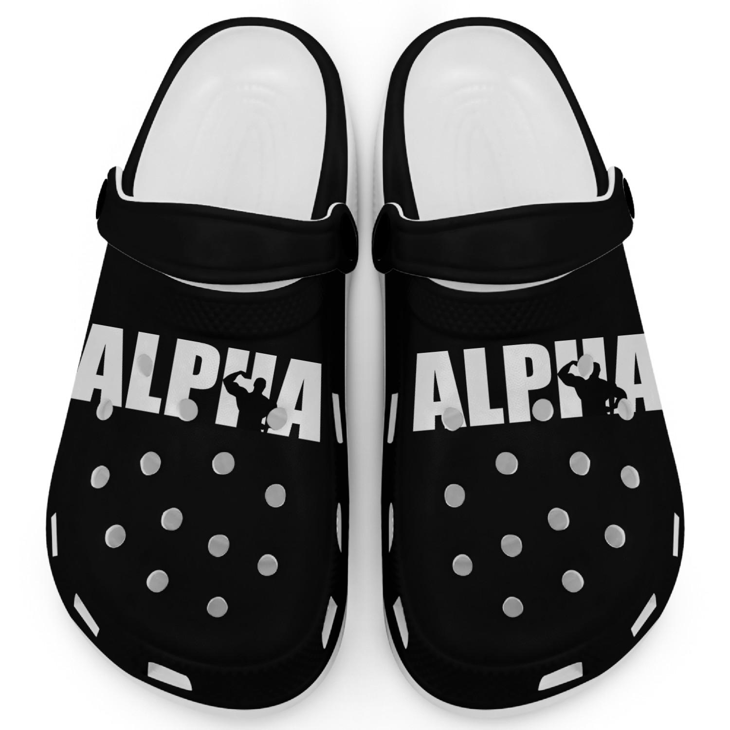 Alpha Clogs