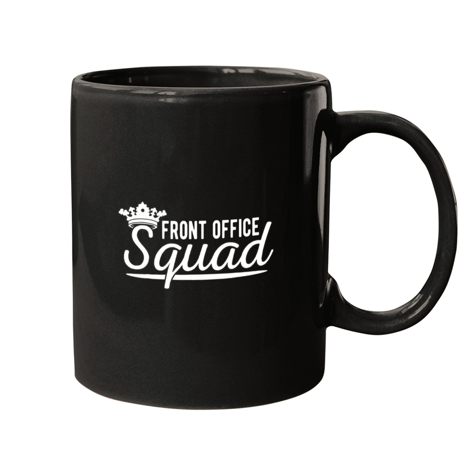 Secretary Job Front Office Squad Secretary Admin Assistant 01 Mugs