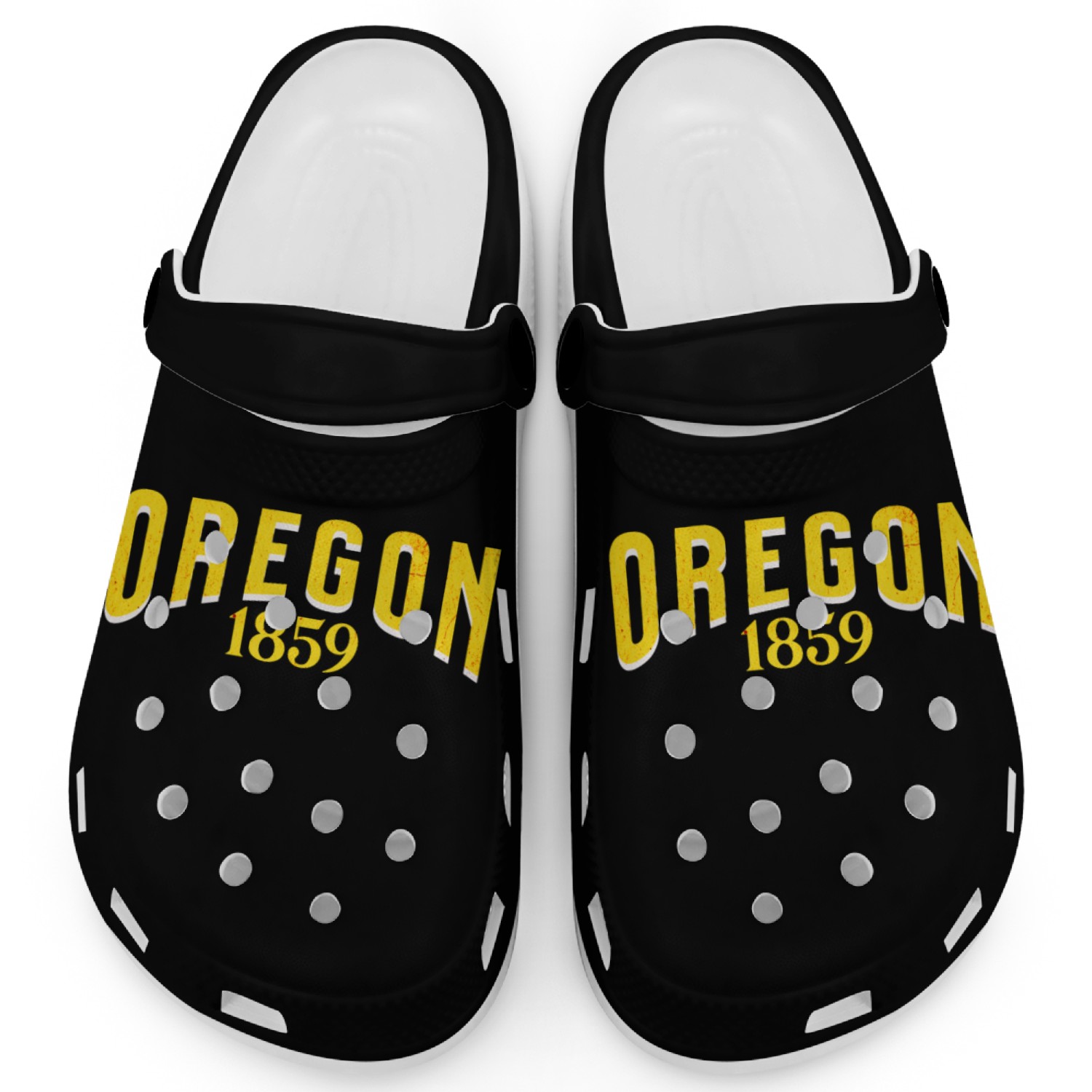 Oregon 1859 Clogs