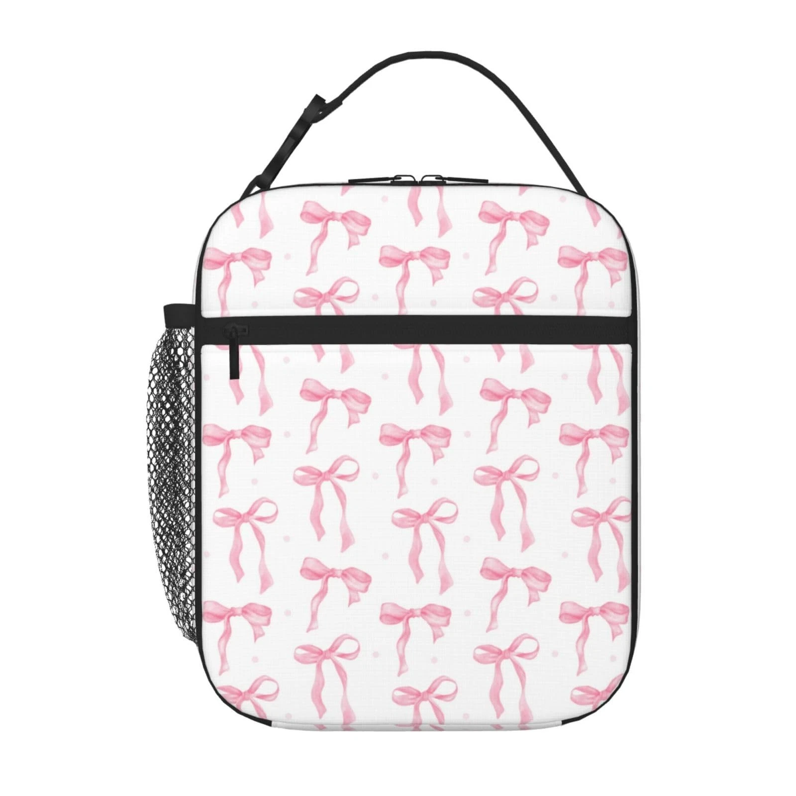 Cute Bow Lunch Bag For Girls and Boys