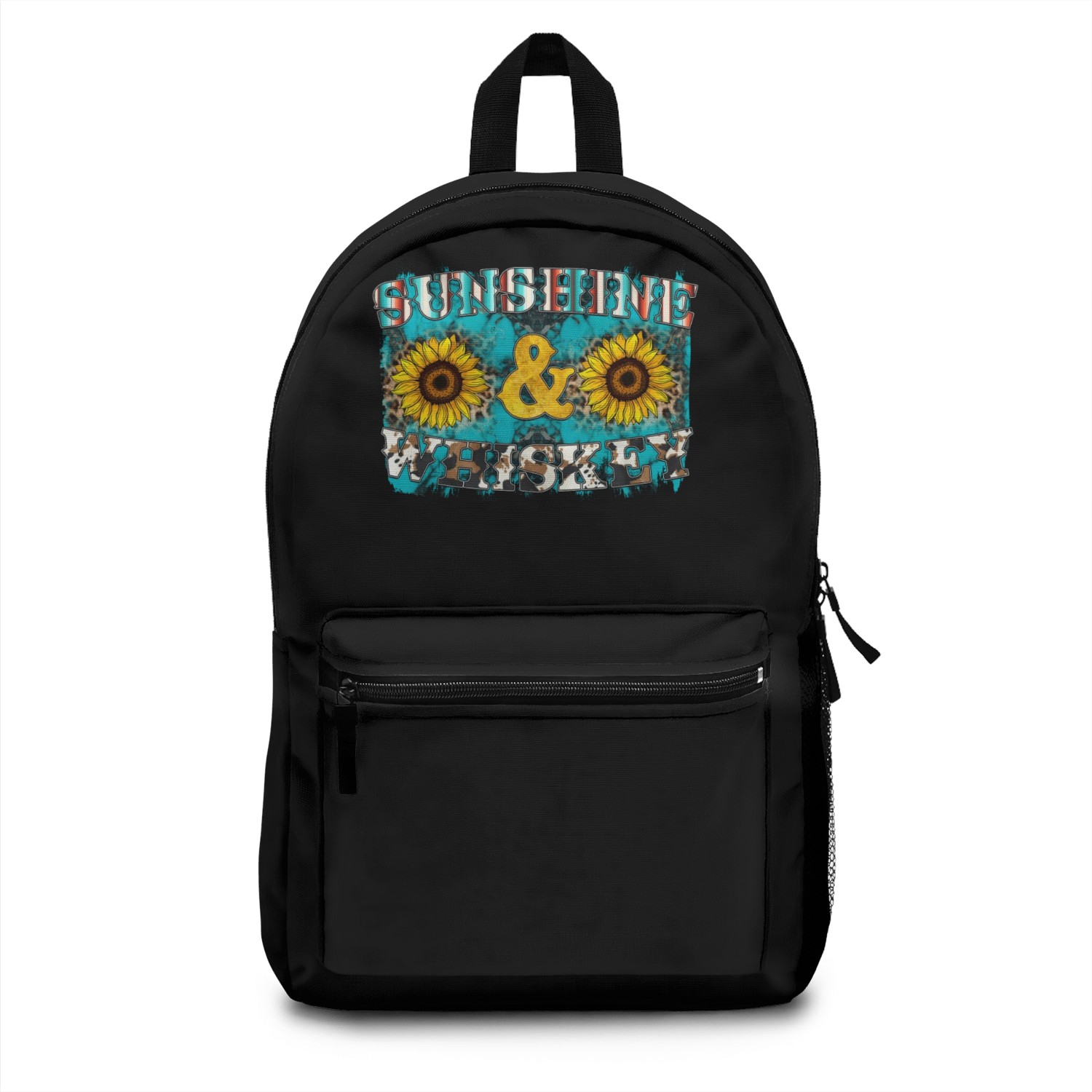 Sunny Shine and Whiskey Backpacks