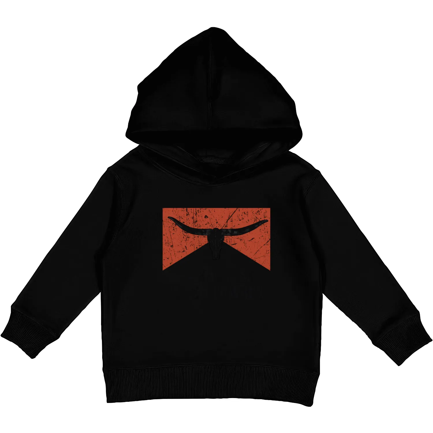 Bull ull Save A Horse Ride A Cowboy Western Kids Pullover Hoodies