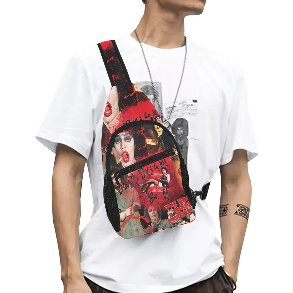 Character Rocky Horror Chest Bag