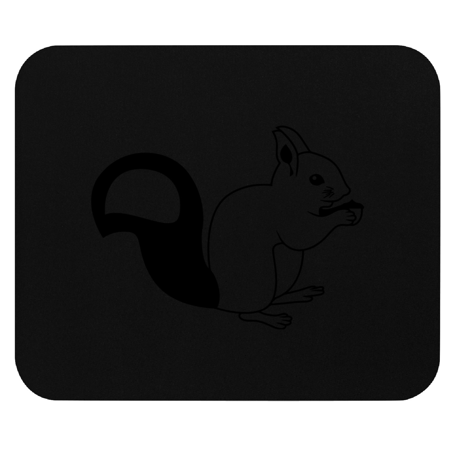 squirrel Mouse Pads