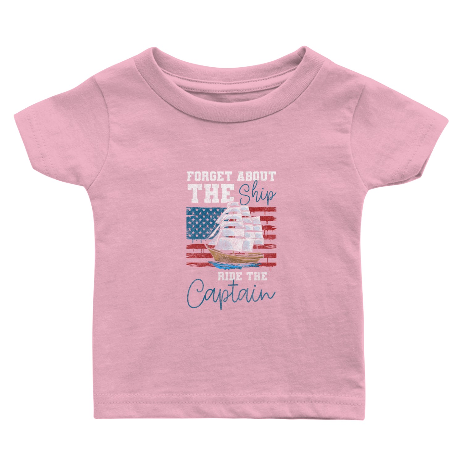 Sailing Ship Ship Sailor Sailor Baby T Shirts