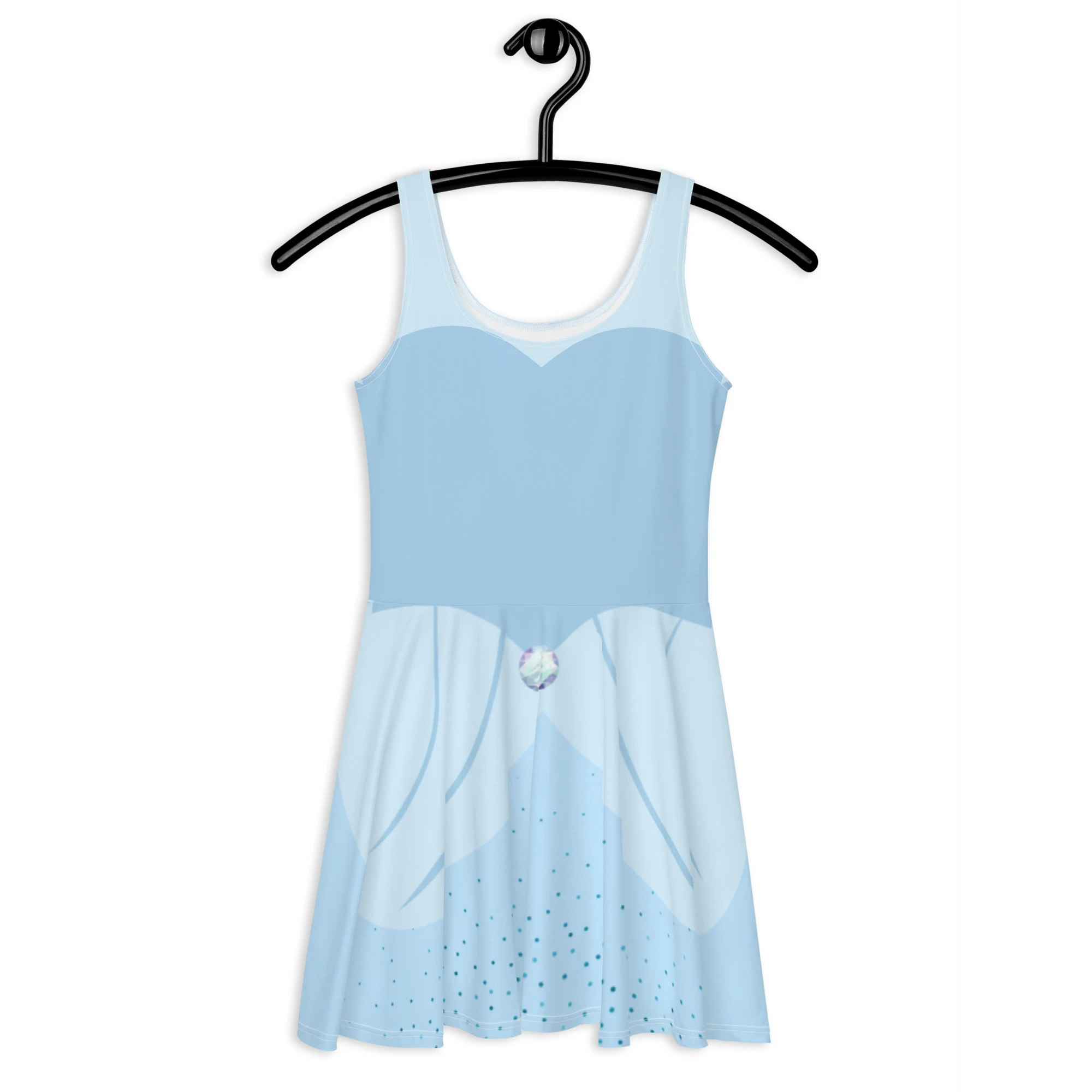 When the shoe fits Skater Dress