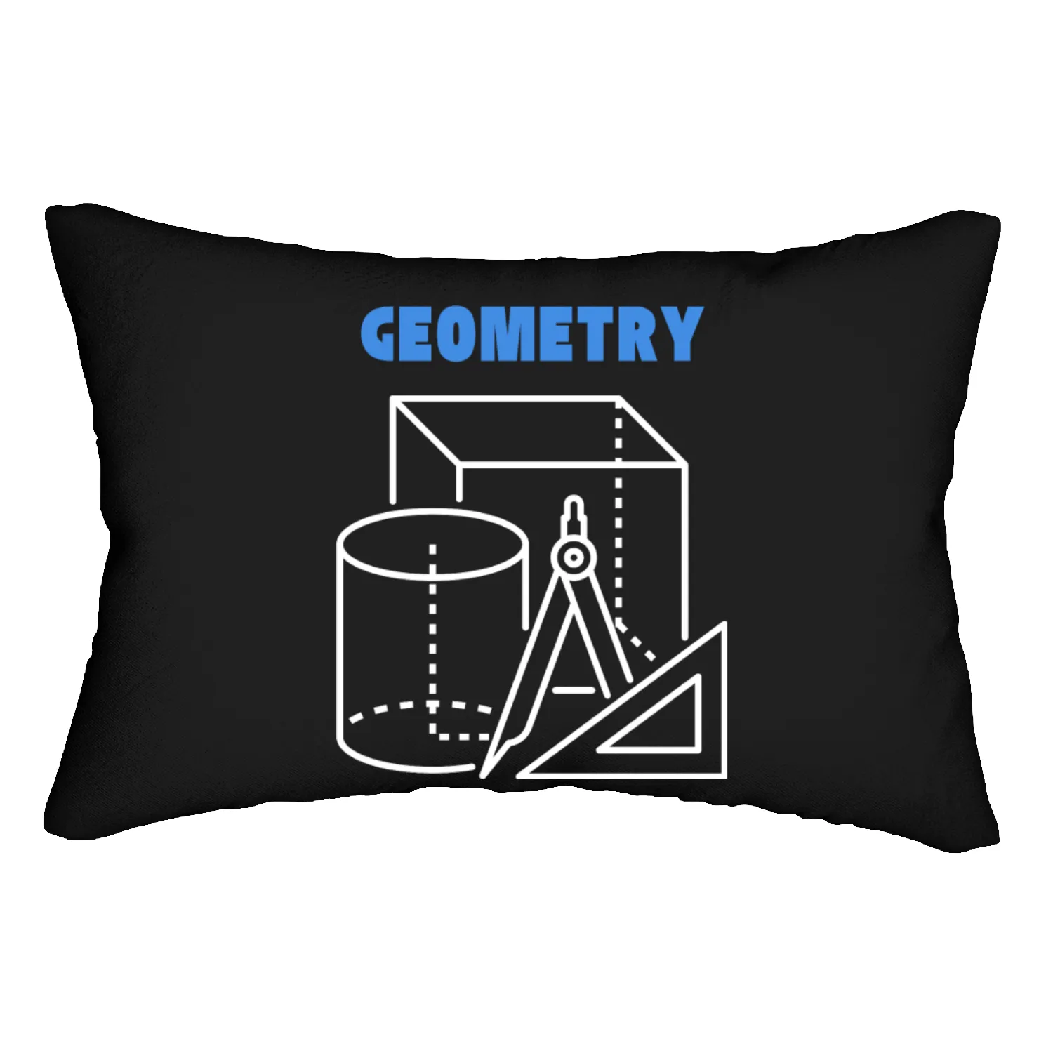 Geometry Lumbar Pillows