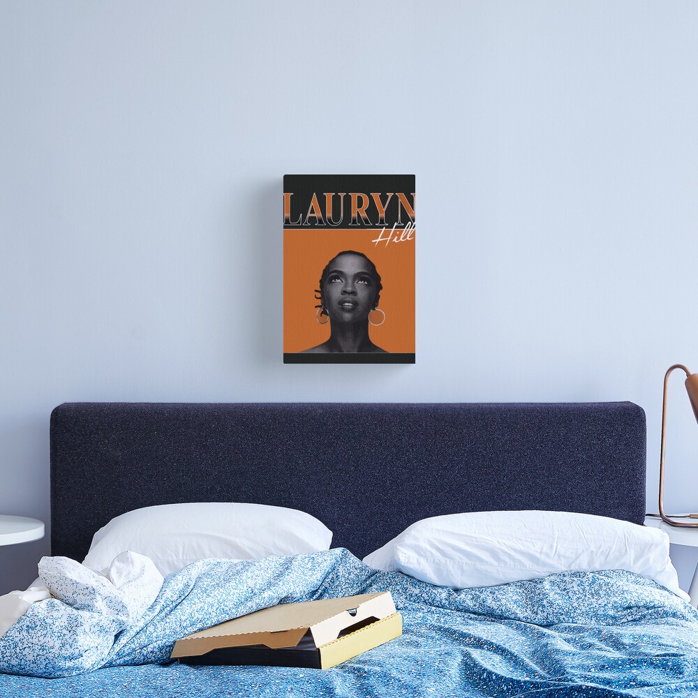 Lauryn Hill Canvas, Lauryn Hill Merch