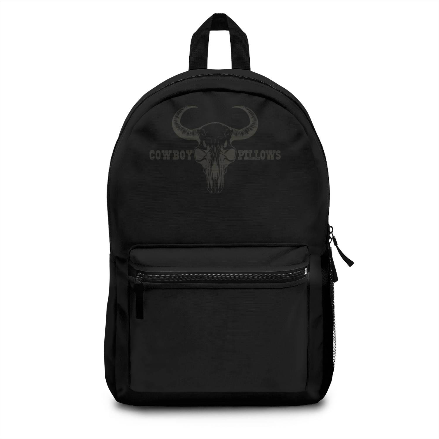 Cowboy Pillows Western Cowgirl Women's Cowboy Backpacks