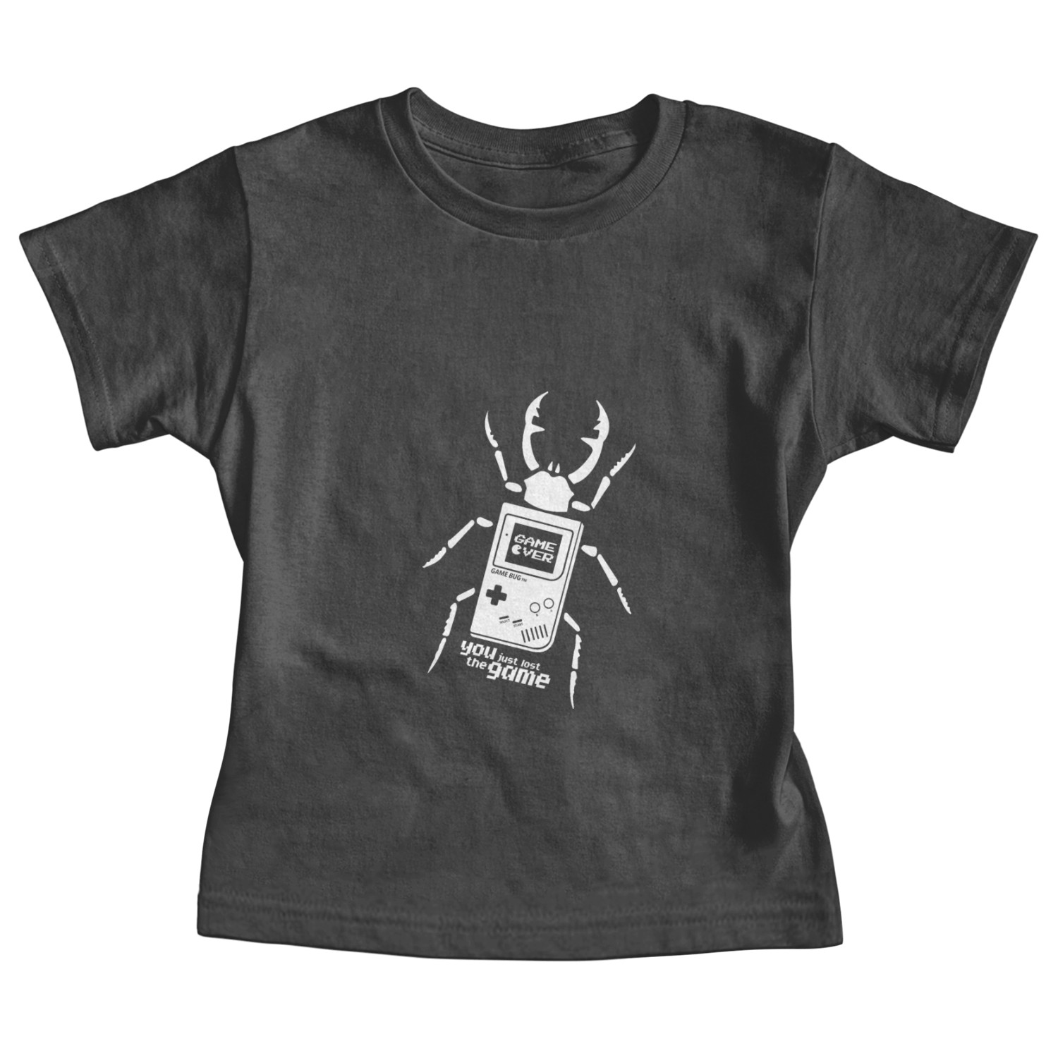 Retro Vintage Video game 90s Gamers Baby Tees