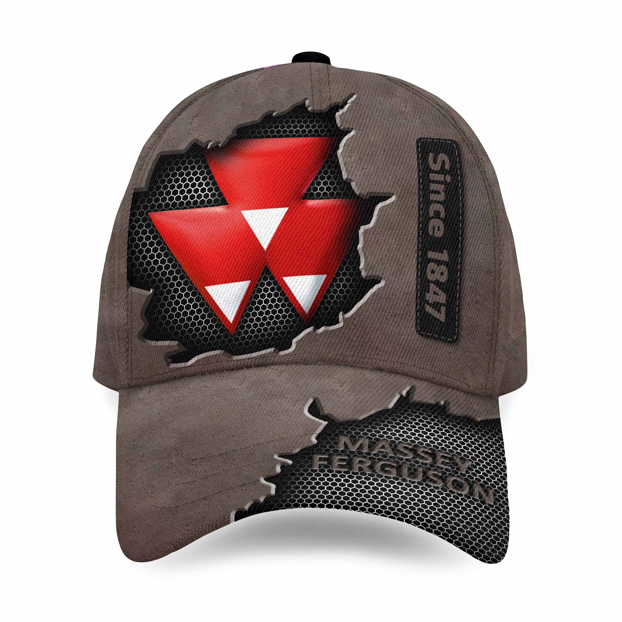 Massey Ferguson Personalized Cap For Fan