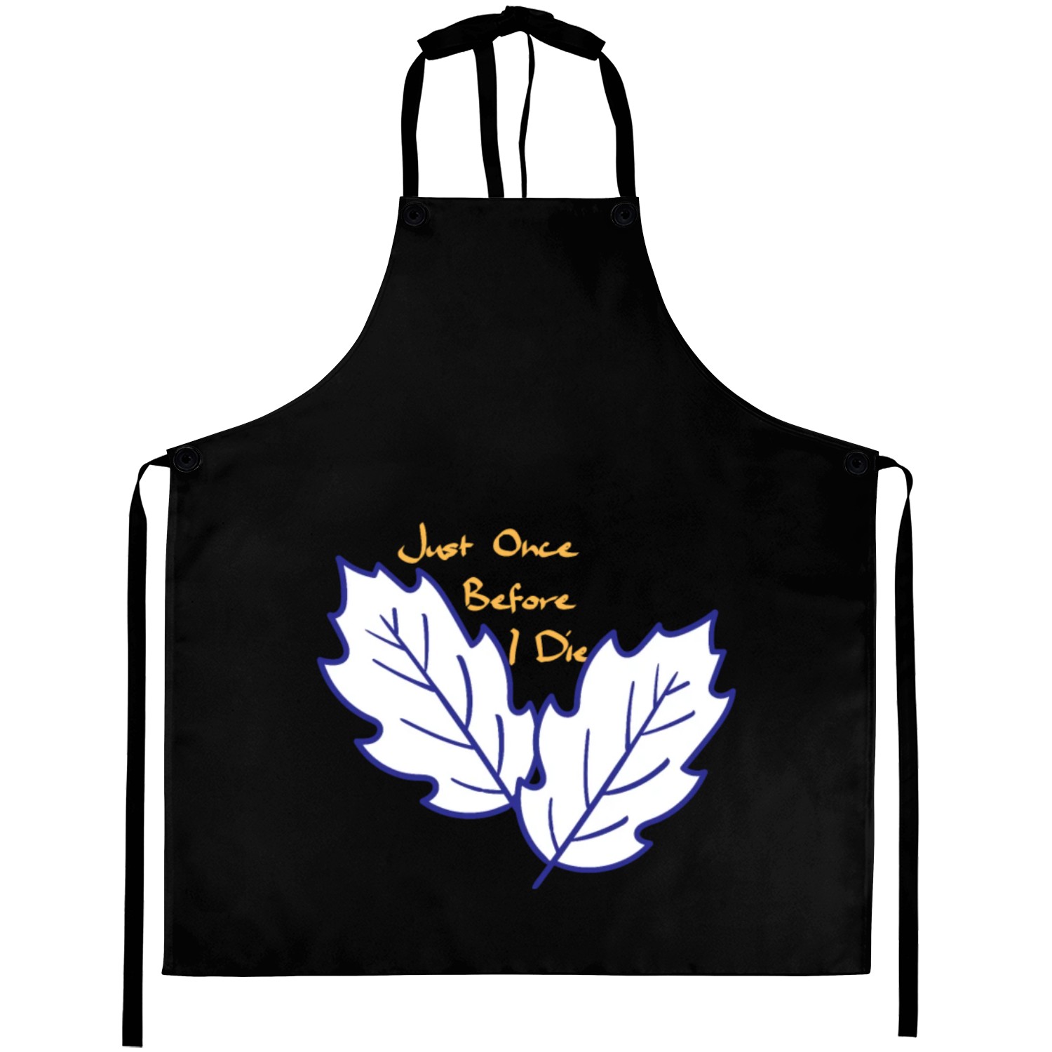 justoncebeforeidie tree just once before i die Aprons
