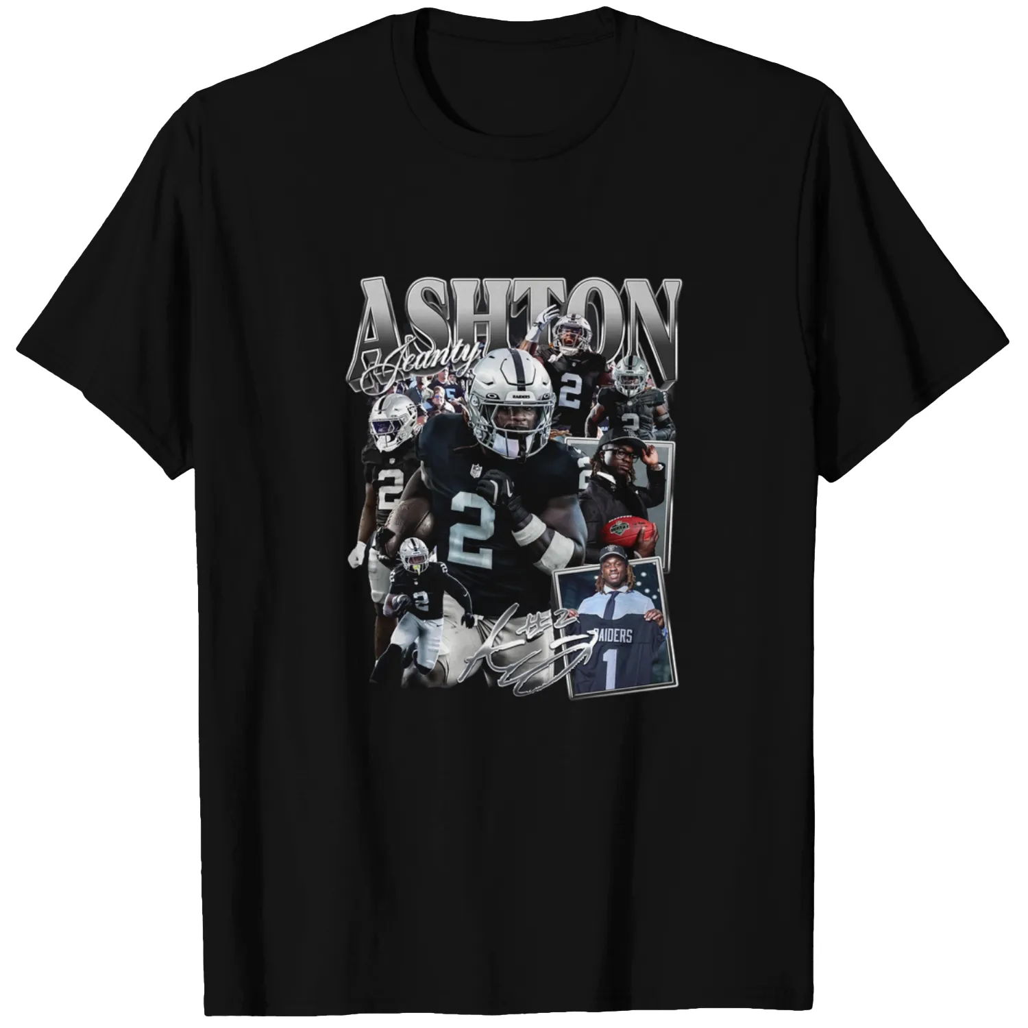 Ashton Jeanty v2 Travis Hunter Cam Ward Deion Sanders