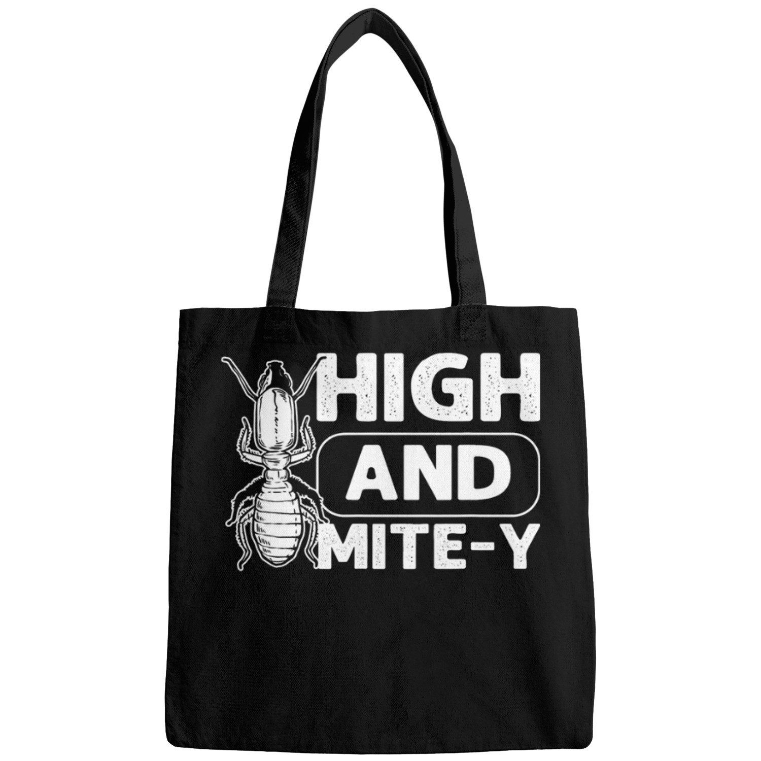 High And Mitey Exterminator Pest Control Bags