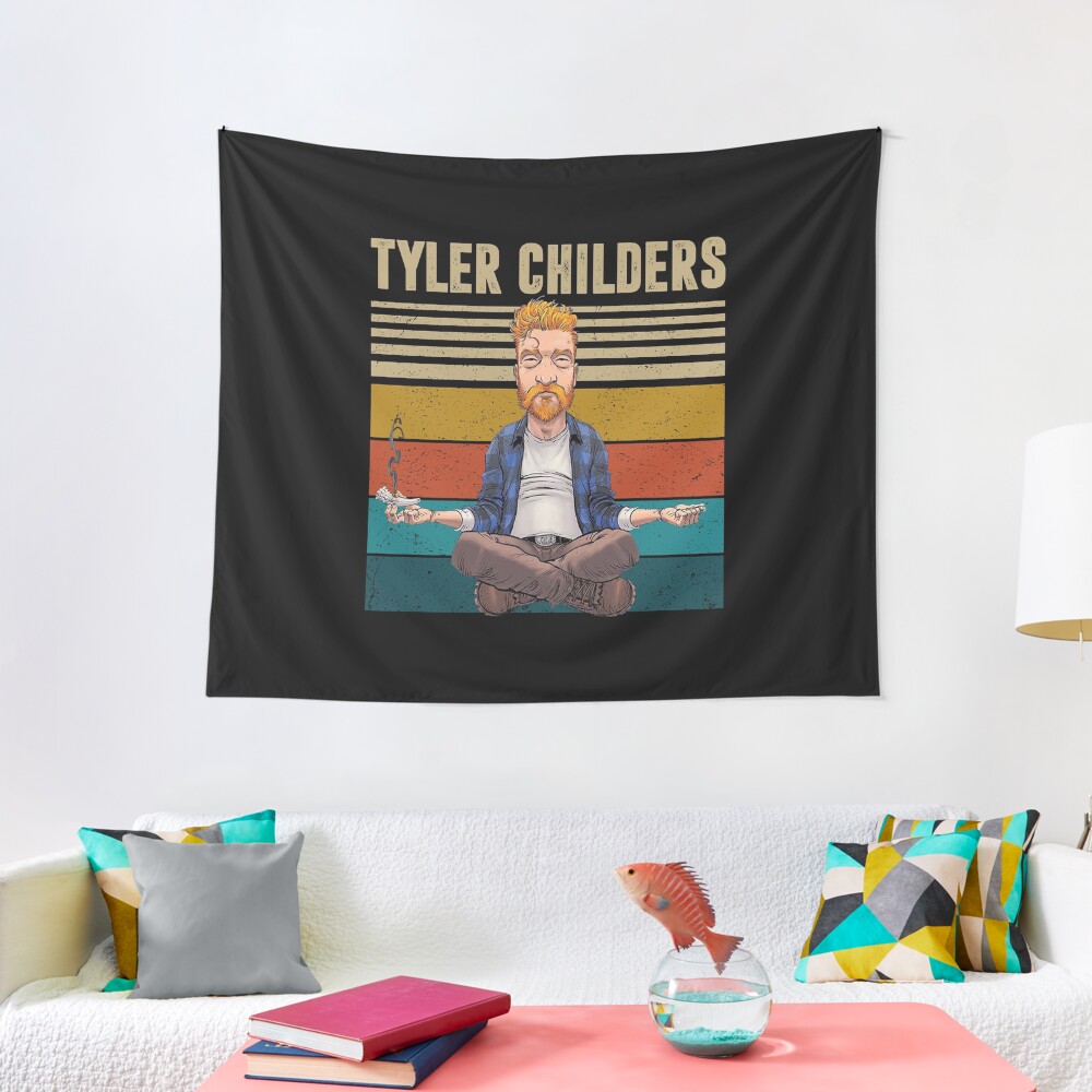 Tyler Childers Tapestry