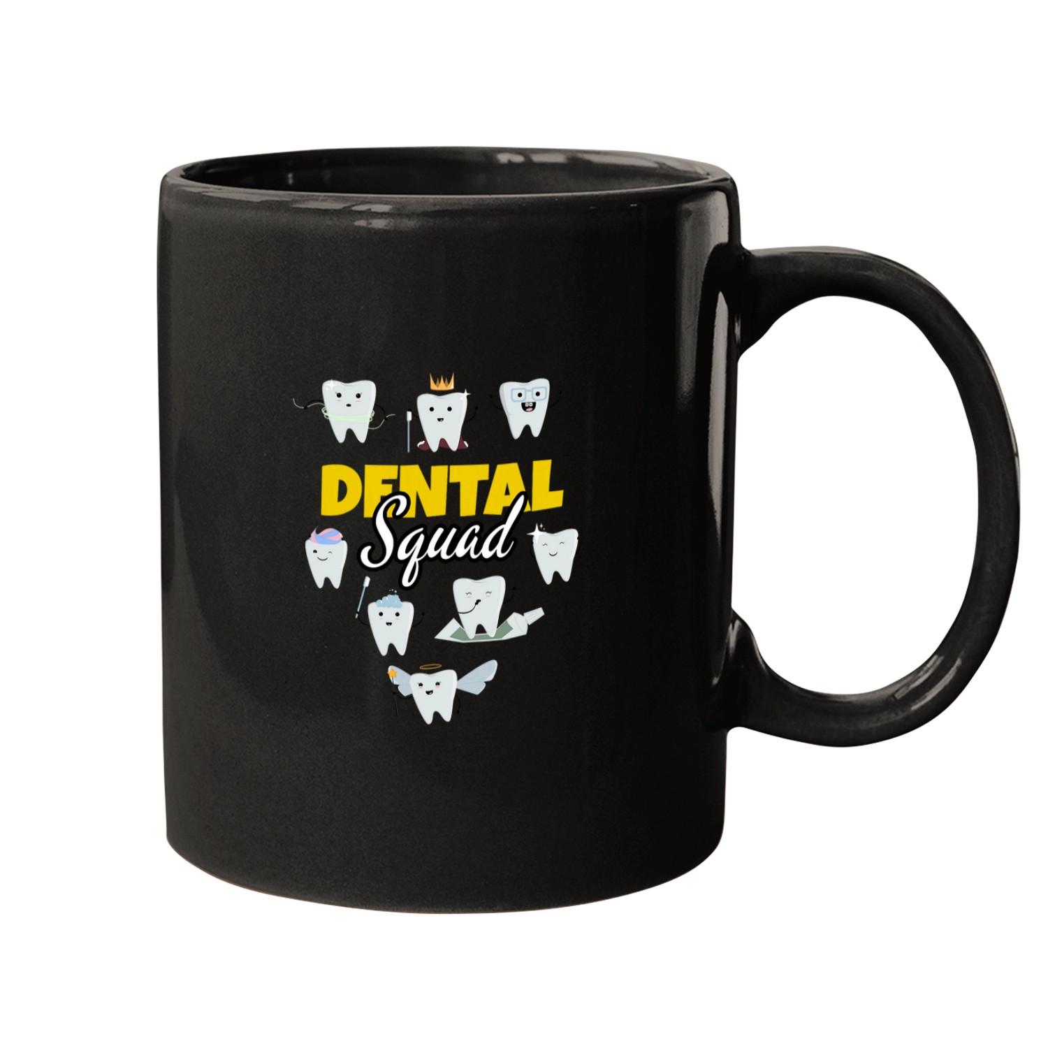 dentists Job Assistant dentists Squad Teeth Tooth Surgery Hygienist 15 Mugs