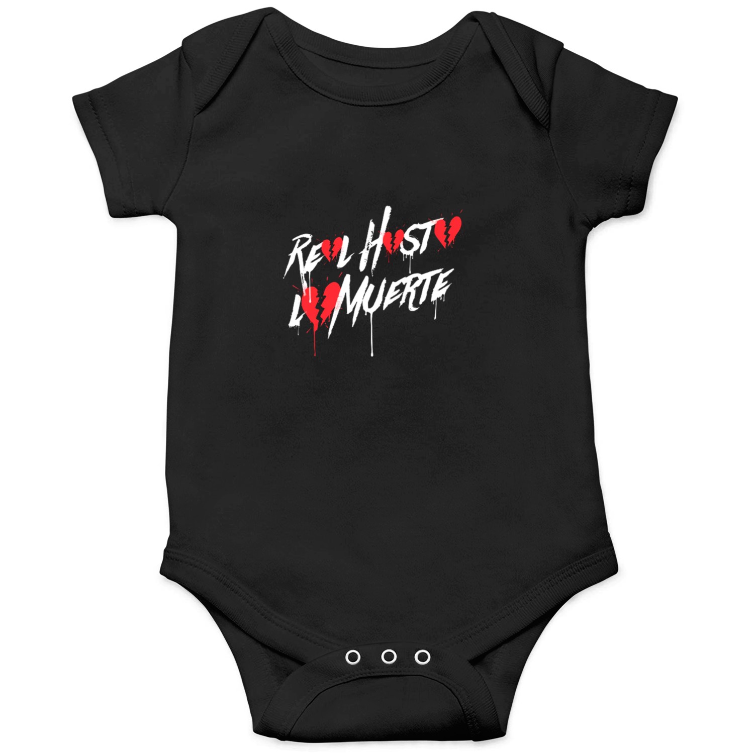 Real Hasta La Muerte 2023 Onesies