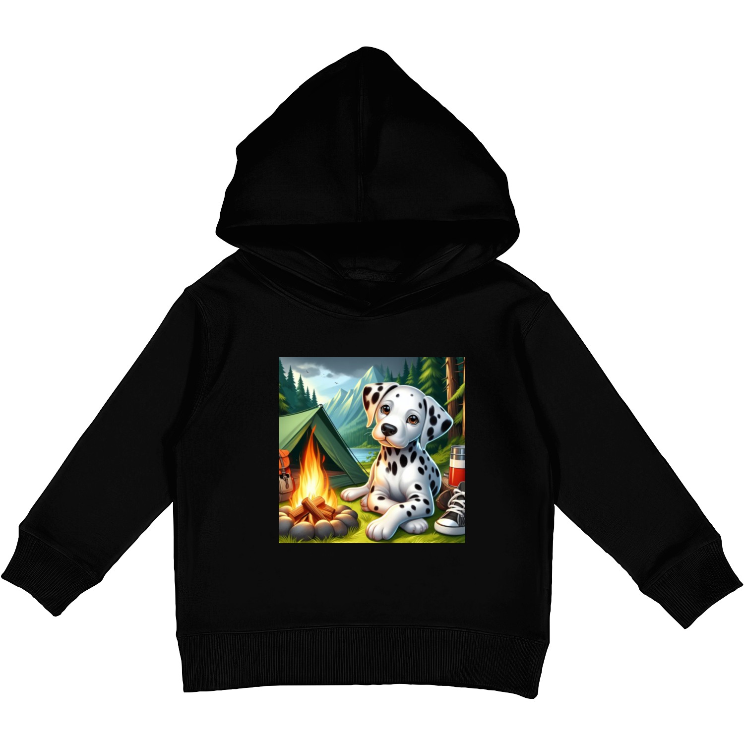 Spots Boutique Kids Pullover Hoodies