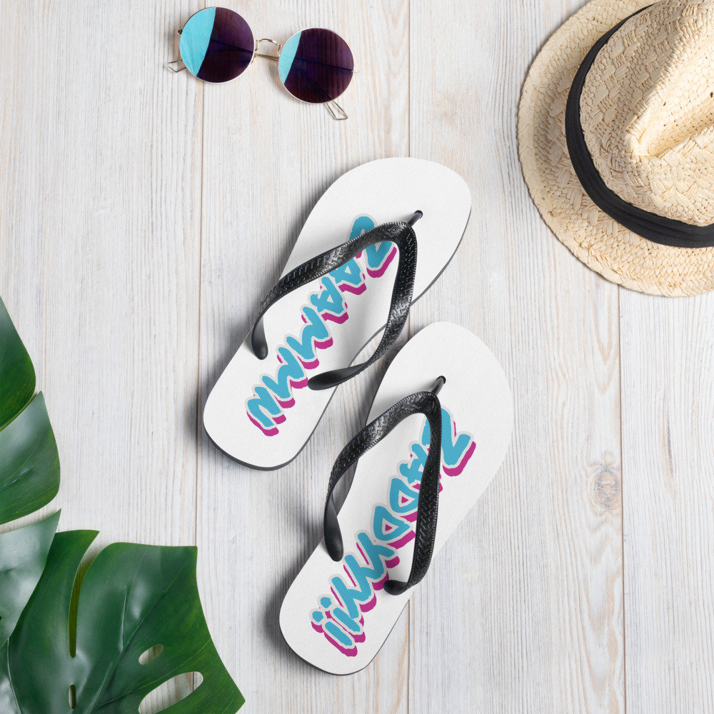 Zamn Zaddy! Flip-Flops