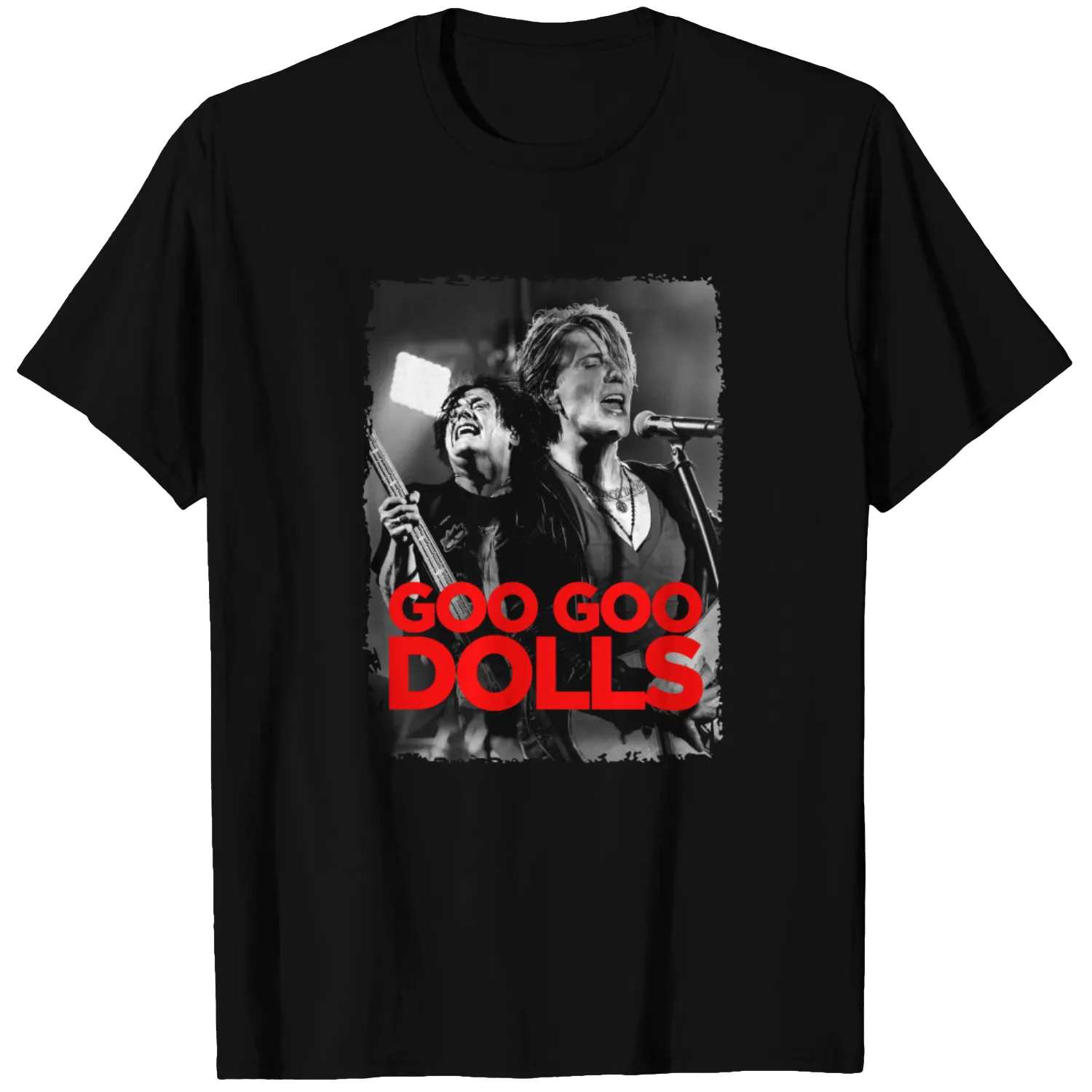 Goo Goo Dolls Band T-Shirt