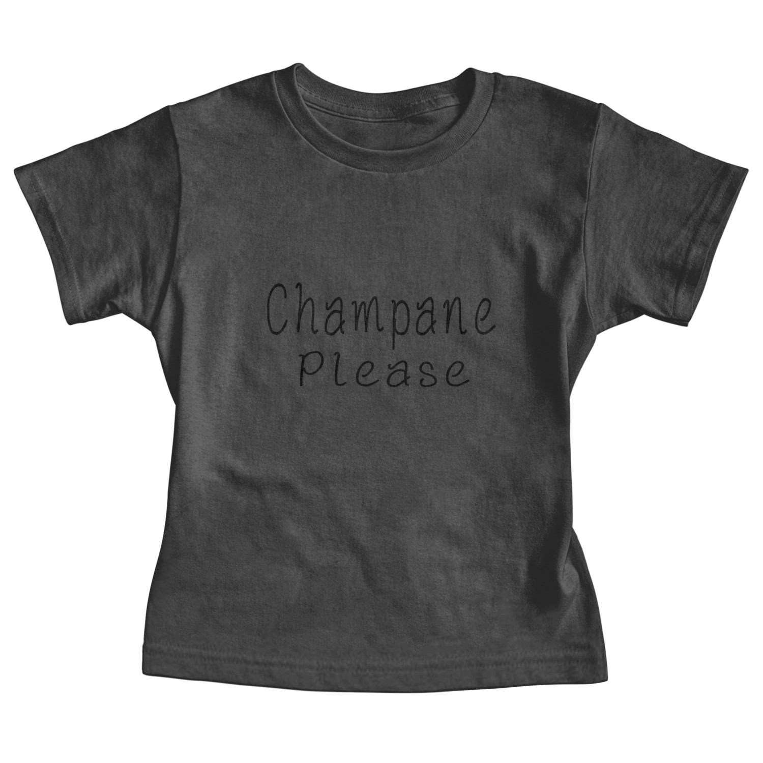 Champagne Please Baby Tees