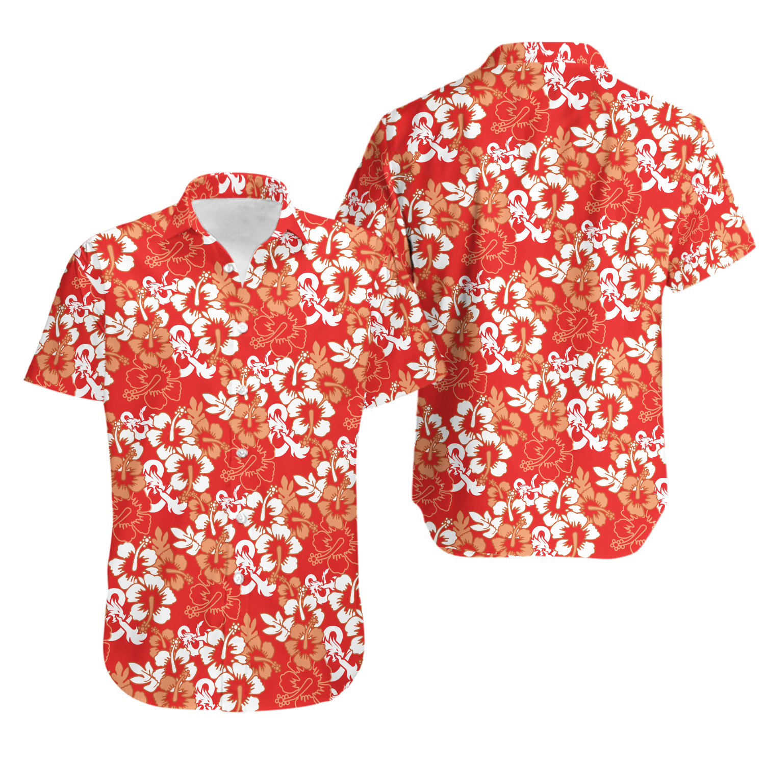 Dungeons And Dragons Hawaiian Shirt, DnD Monsters