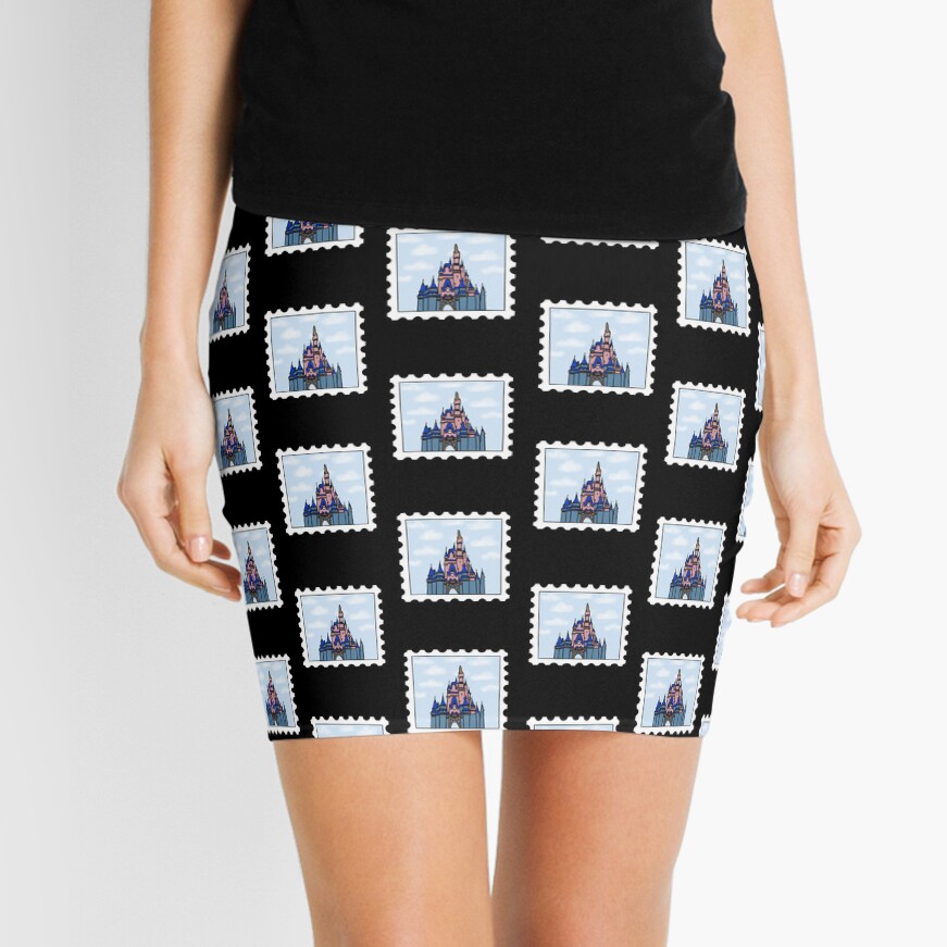 Magic kingdom Mini Skirt