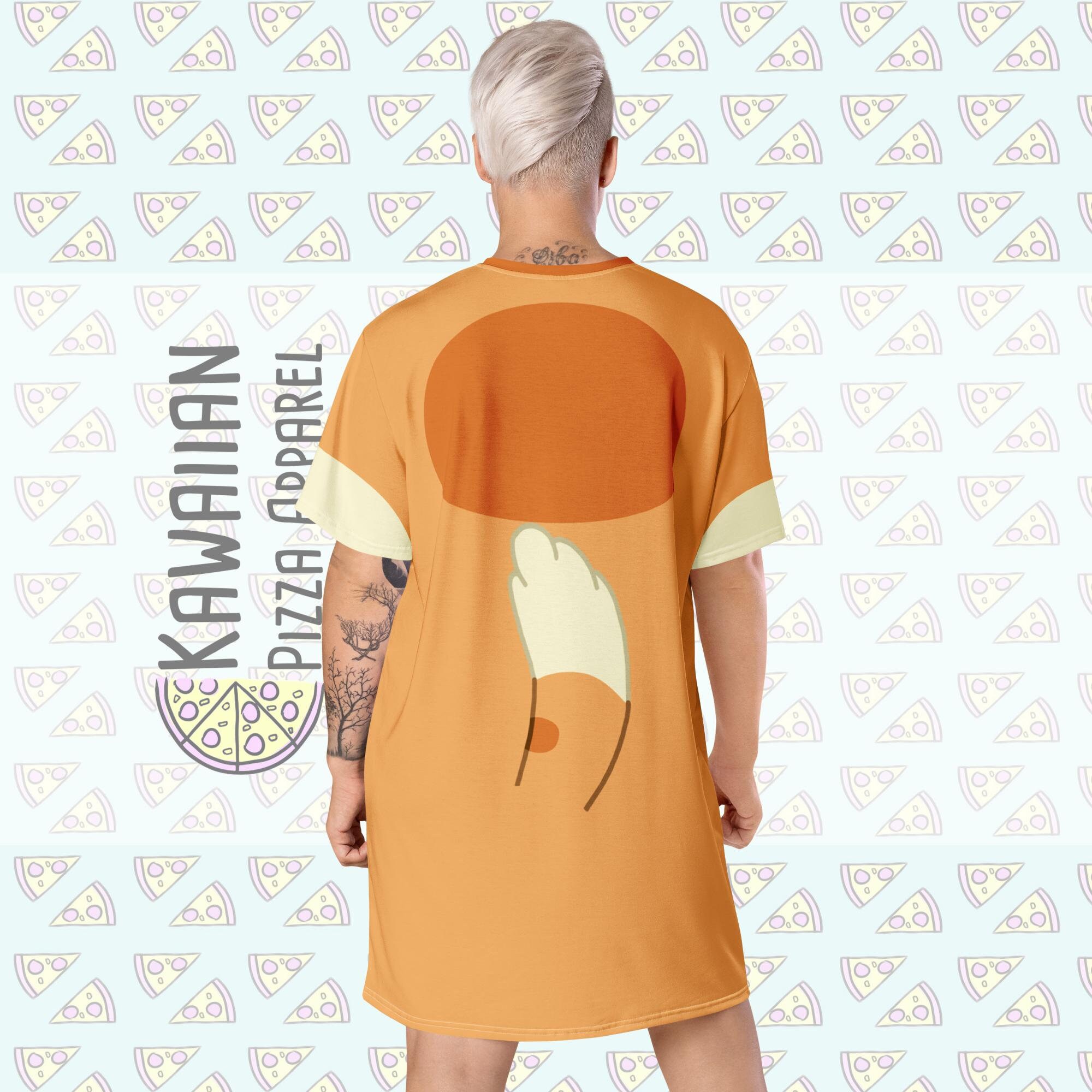 Women's Bingo Inspired T-shirt dress