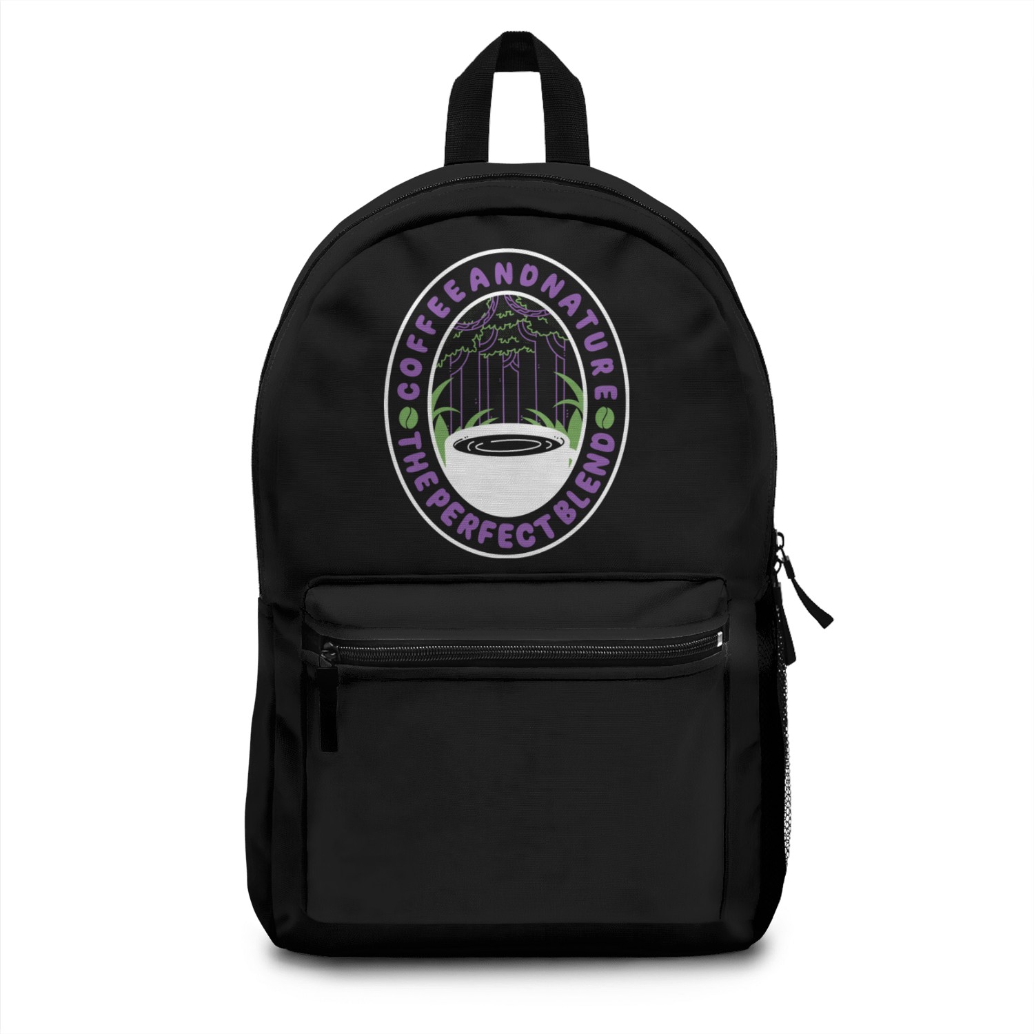Coffee and Nature Backpacks