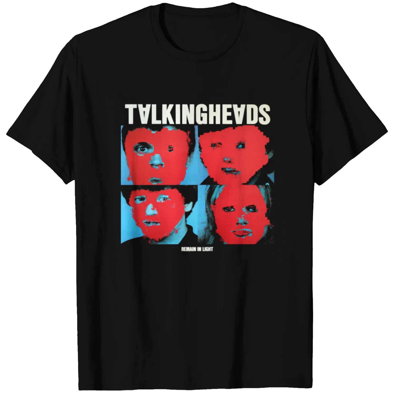 Talking Heads - Remain in Light T-shirt
