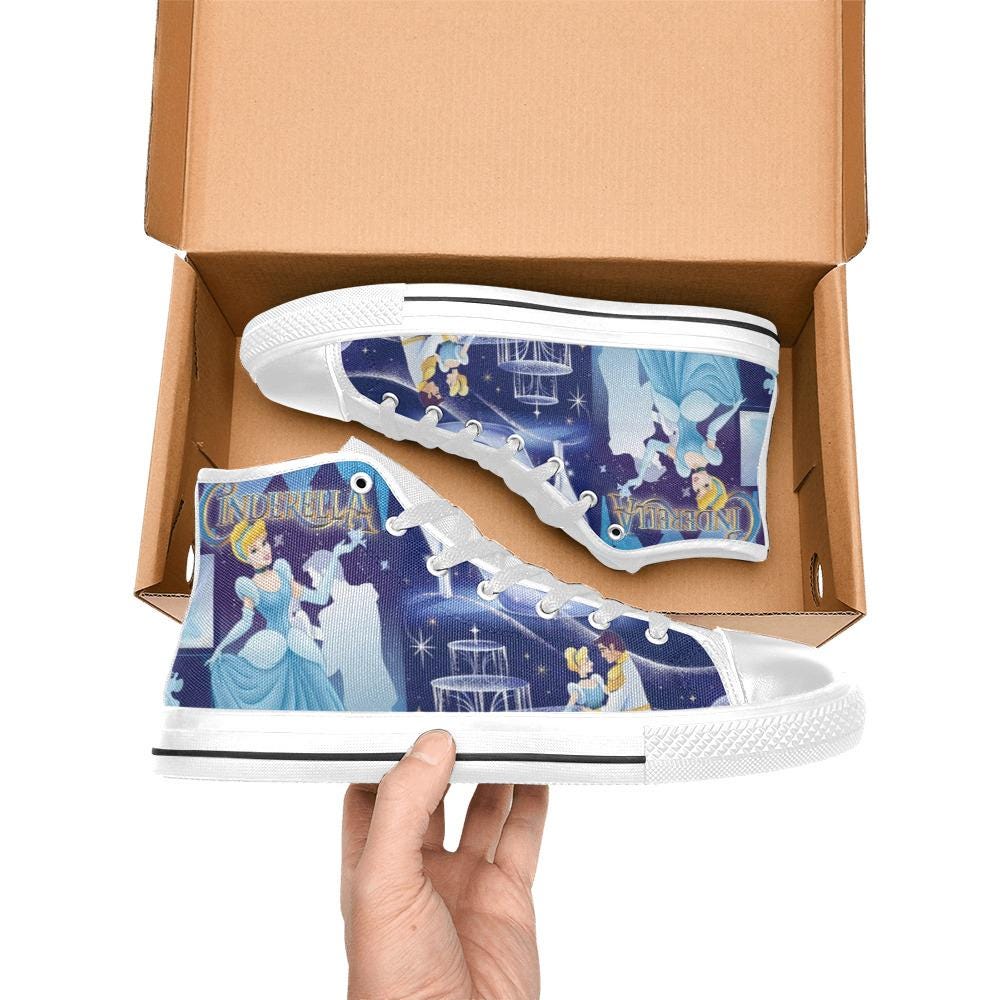 Cinde High Top Shoes Sneakers