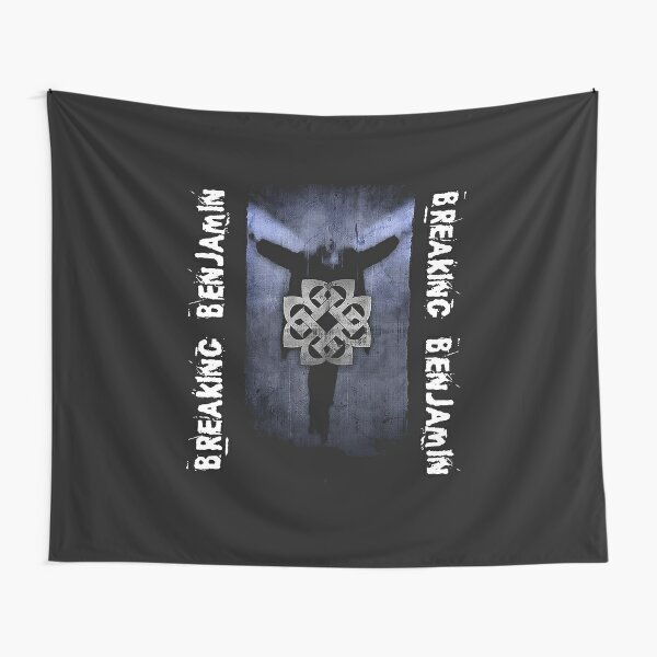 New breaking benjamin Tapestry