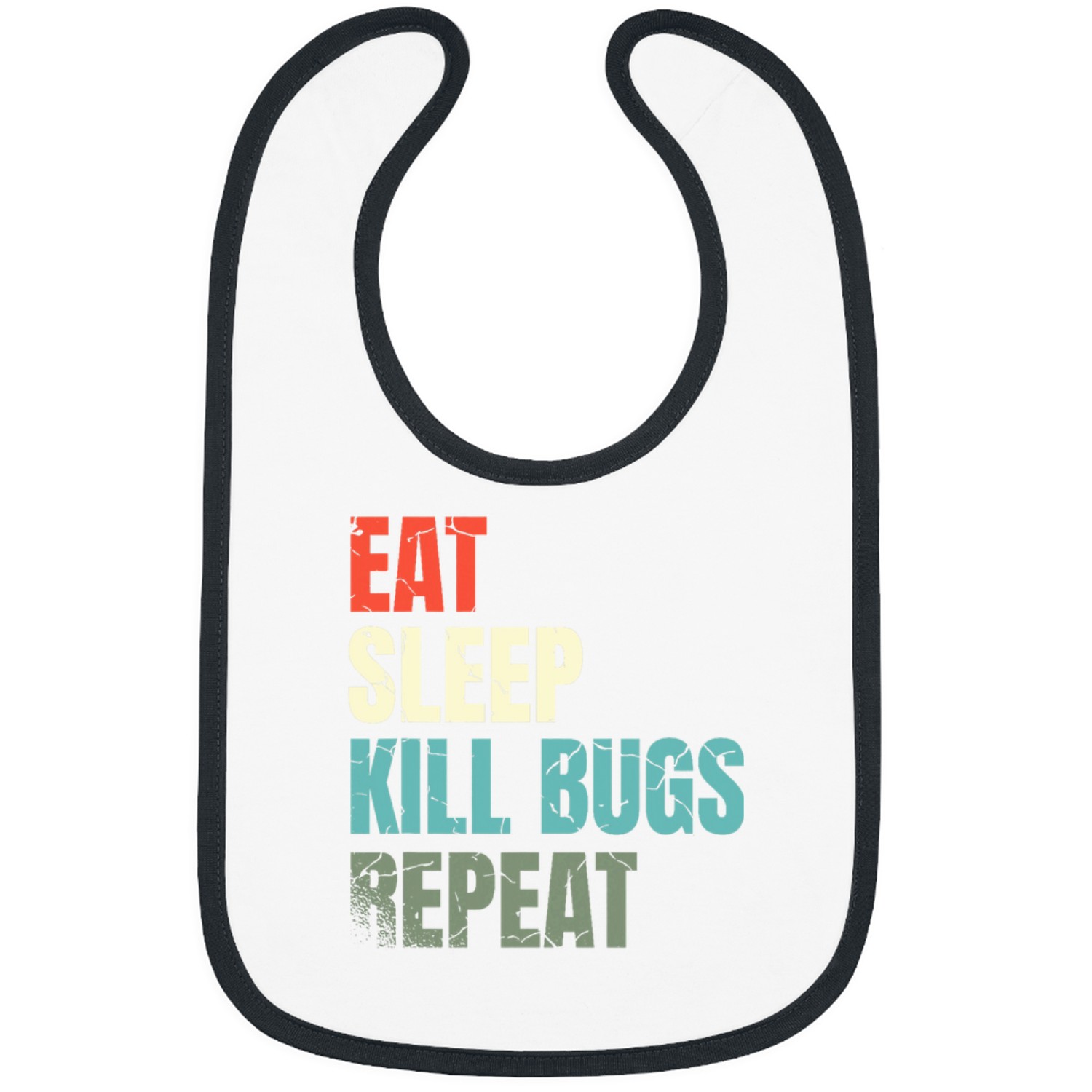 Pest Control Expert Bugs Exterminator Termites 3 Bibs
