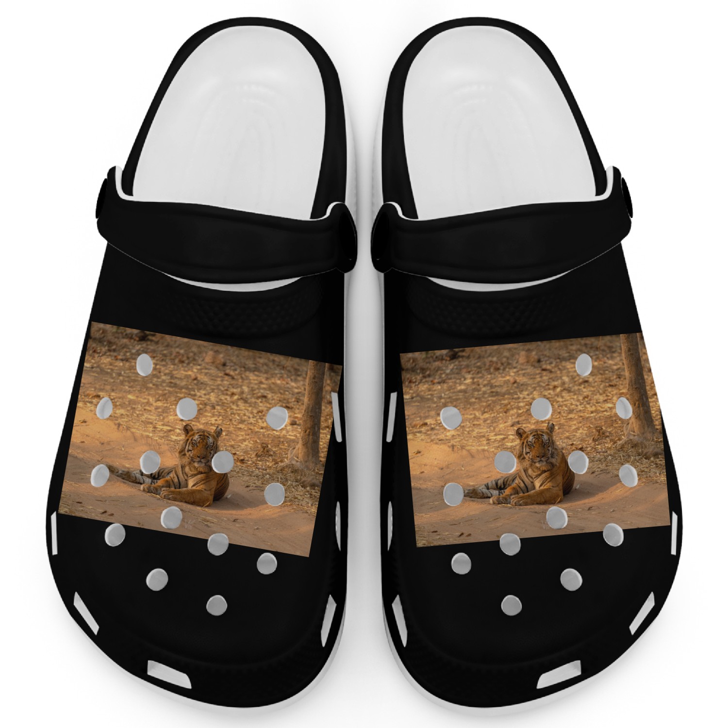 Attitude Clogs
