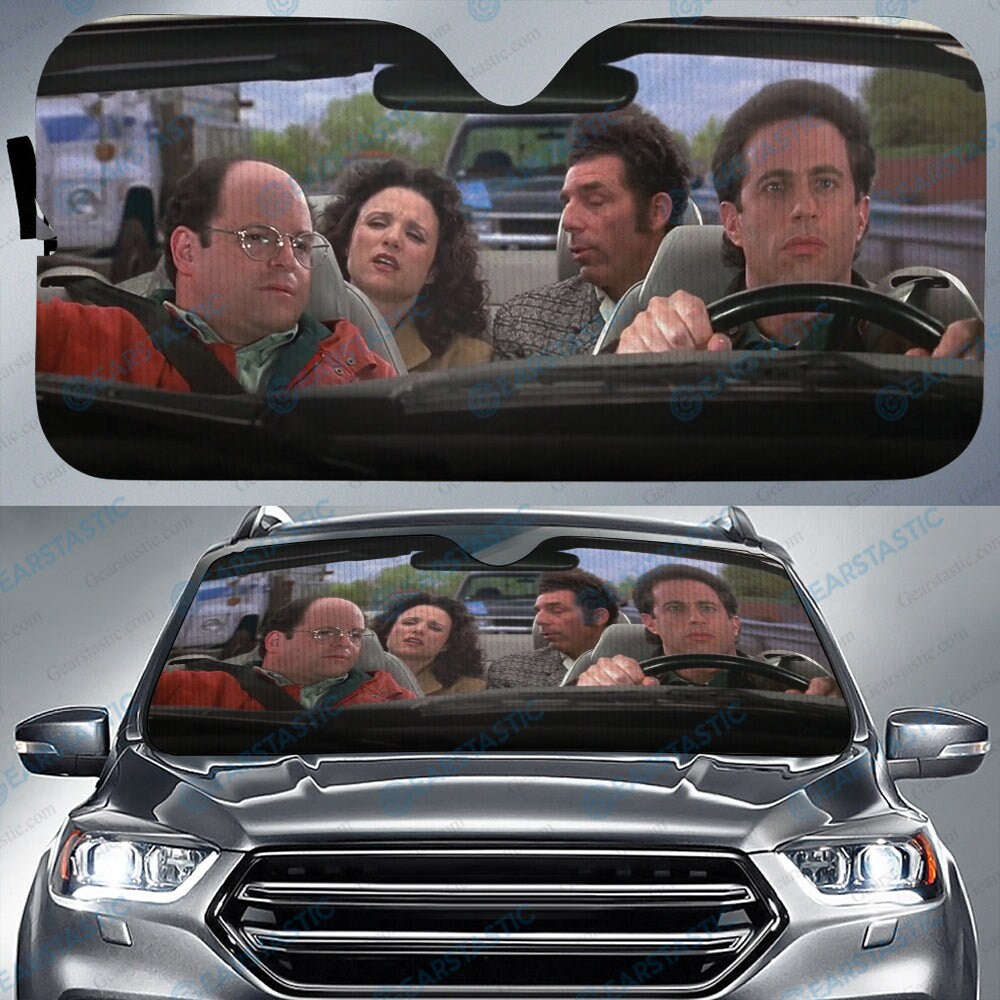Seinfeld Sun Shade