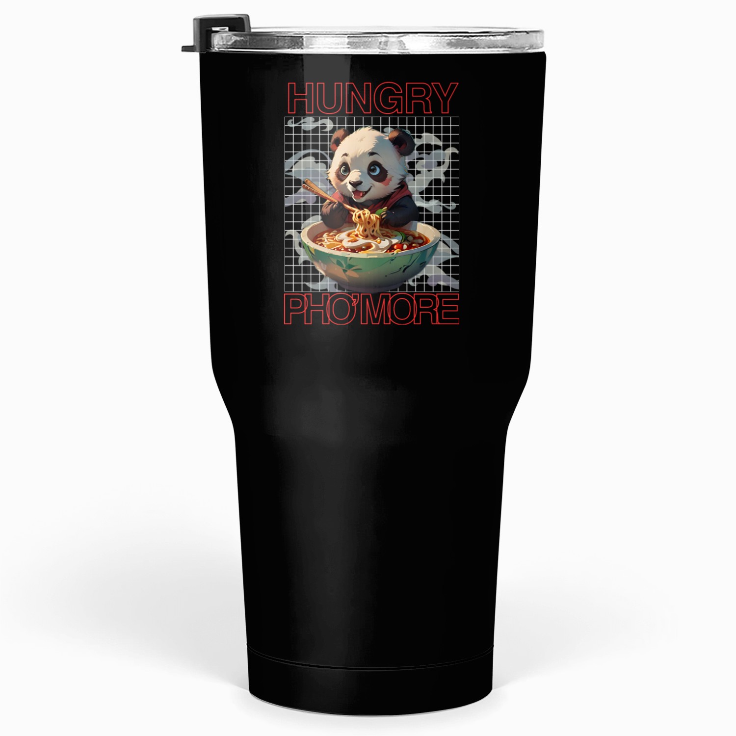 Hungry Pho'more Tumblers 30 Oz